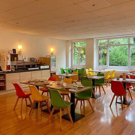 Hotel Le Progres Angers Esterno foto