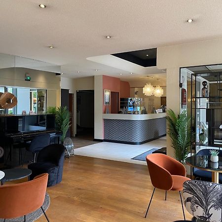 Hotel Le Progres Angers Esterno foto