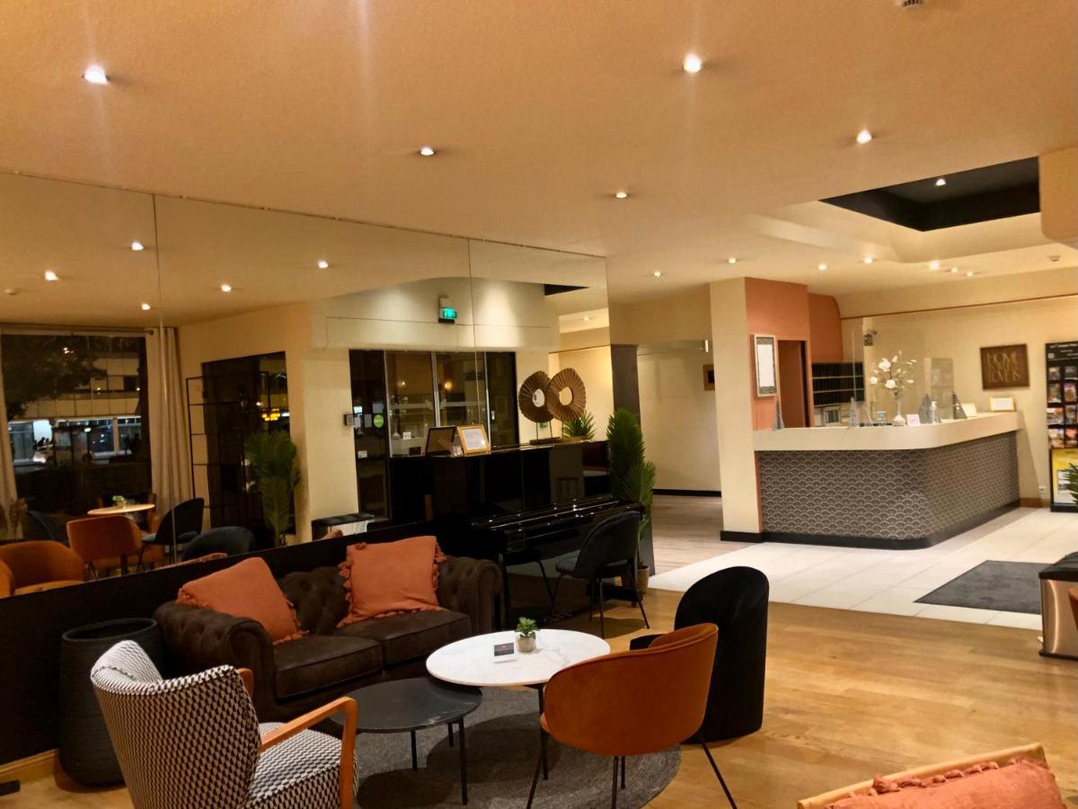Hotel Le Progres Angers Esterno foto