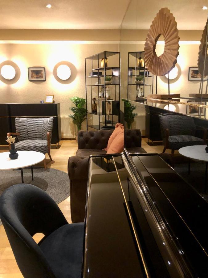 Hotel Le Progres Angers Esterno foto