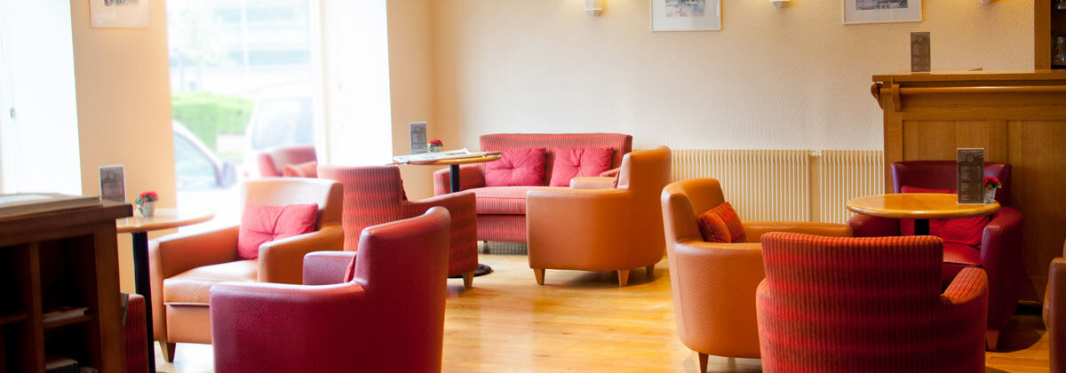 Hotel Le Progres Angers Esterno foto