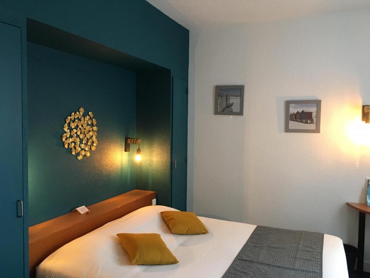 Hotel Le Progres Angers Esterno foto